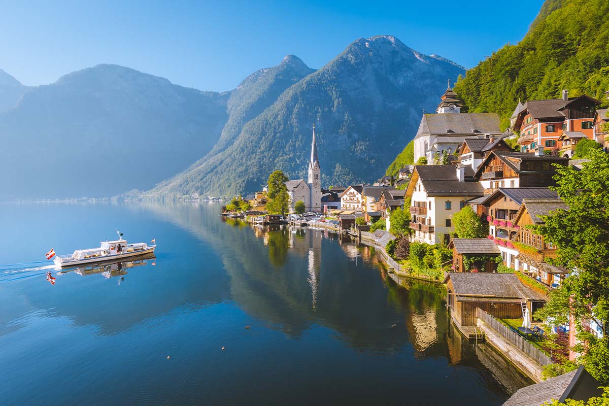 魅力中世紀 湖區奧捷10日(夏季)